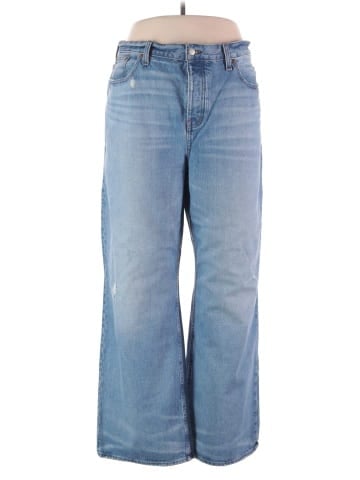 Madewell Jeans (view 1)