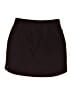 RBX Solid Black Burgundy Active Skort Size M - photo 2