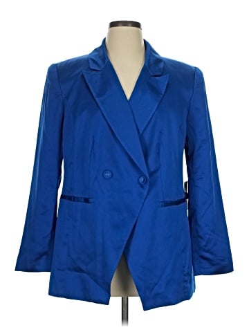 ELOQUII Blazer (view 1)