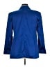 ELOQUII 100% Polyester Blue Blazer Size 14 - photo 2