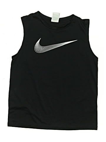 Nike Sleeveless T-Shirt (view 1)