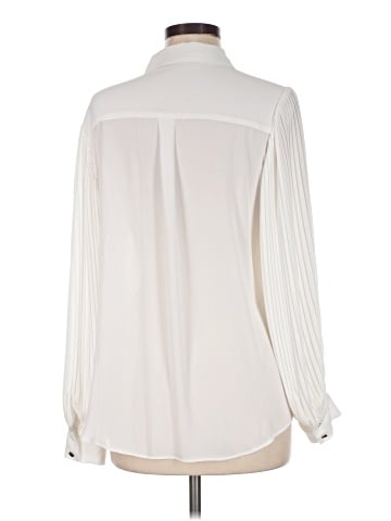 T Tahari Long Sleeve Blouse (view 2)