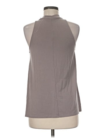 Silence and Noise Tank Top (view 2)