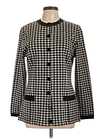 Adrienne Vittadini Wool Cardigan (view 1)