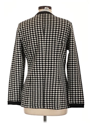 Adrienne Vittadini Wool Cardigan (view 2)
