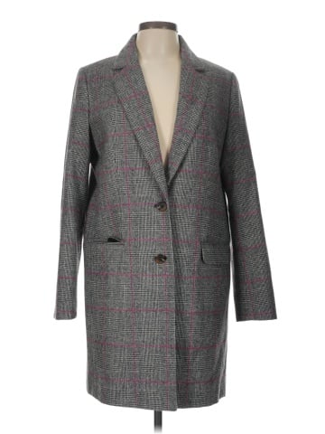 J.Crew Factory Store Wool Coat (view 1)