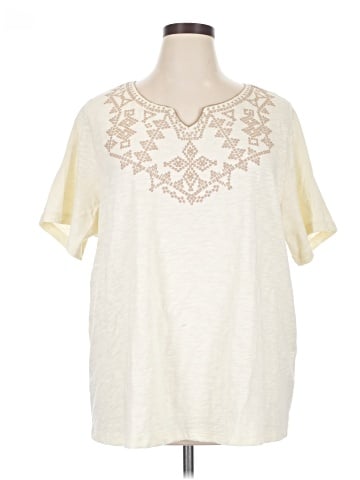 Catherines Short Sleeve T-Shirt (view 1)