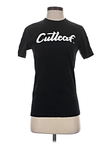 Next Level Apparel Short Sleeve Turtleneck (view 1)