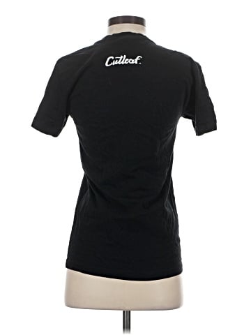 Next Level Apparel Short Sleeve Turtleneck (view 2)