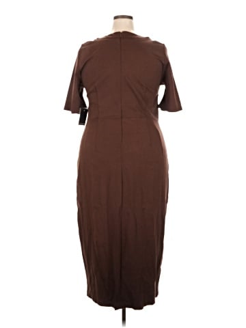 ELOQUII Casual Dress (view 2)