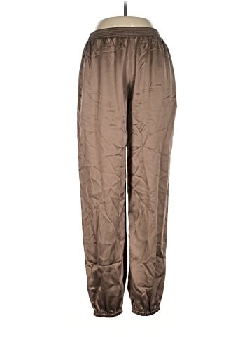 ATM Anthony Thomas Melillo Silk Pants (view 1)