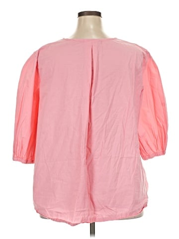 bryn WALKER 3/4 Sleeve Blouse (view 2)
