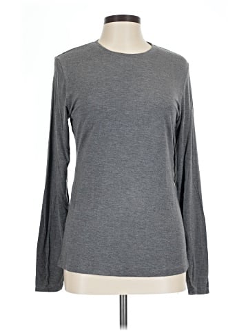 Cuddl Duds Long Sleeve T-Shirt (view 1)