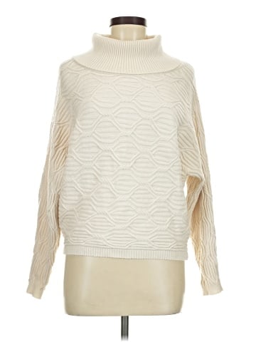 Cyrus Turtleneck Sweater (view 1)
