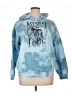 Disney Blue Pullover Hoodie Size 16 - photo 1