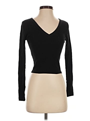 Forever 21 Long Sleeve T-Shirt (view 1)