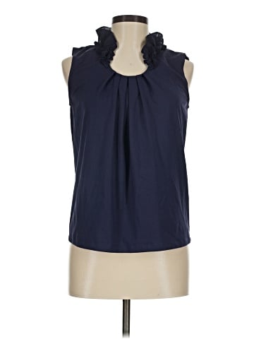 J. McLaughlin Sleeveless Blouse (view 1)