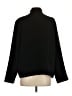 Chico's 100% Polyester Black Jacket Size 2 - photo 2