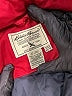 Eddie Bauer 100% Polyester Solid Red Snow Jacket Size XS - photo 6