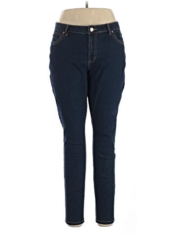 Jennifer Lopez Jeans (view 1)