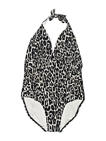 Calvin Klein One Piece Swimsuit (view 1)