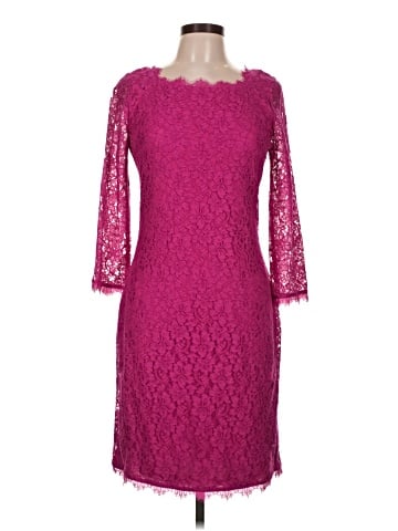 Diane von Furstenberg Cocktail Dress (view 1)