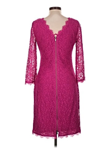 Diane von Furstenberg Cocktail Dress (view 2)