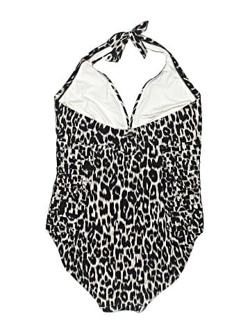 Calvin Klein One Piece Swimsuit (view 2)