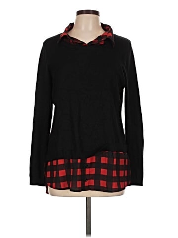 Adrianna Papell Pullover Sweater (view 1)