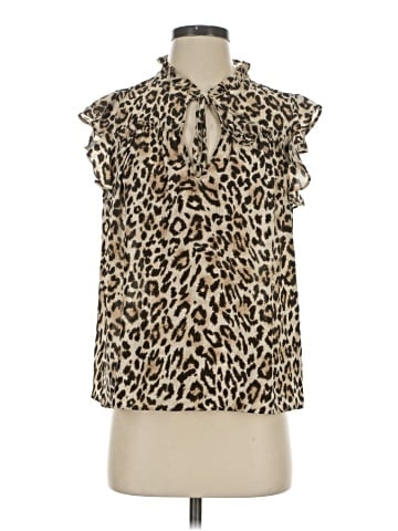 J.Crew Sleeveless Blouse (view 1)