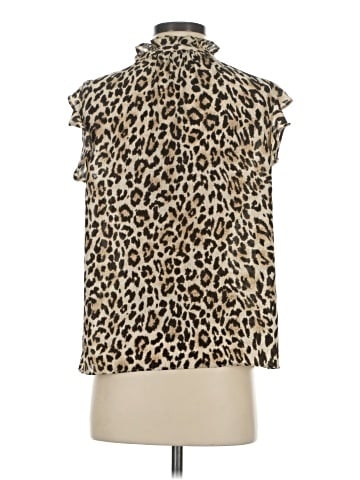 J.Crew Sleeveless Blouse (view 2)