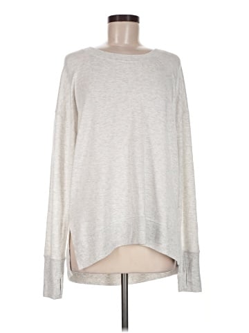 Athleta Long Sleeve T-Shirt (view 1)