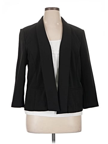Anne Klein Blazer (view 1)