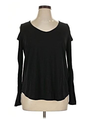 Unbranded Long Sleeve T-Shirt (view 1)