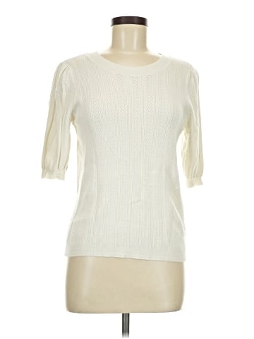 Marled by Reunited 3/4 Sleeve Top (view 1)