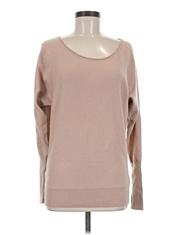 Athleta Cashmere Pullover Sweater (view 1)