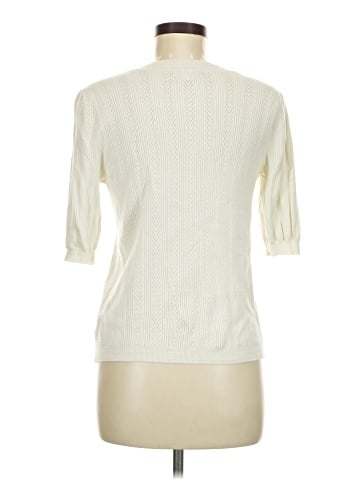 Marled by Reunited 3/4 Sleeve Top (view 2)