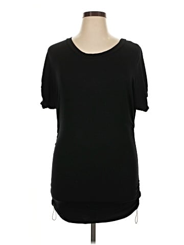 MICHAEL Michael Kors Short Sleeve Top (view 1)