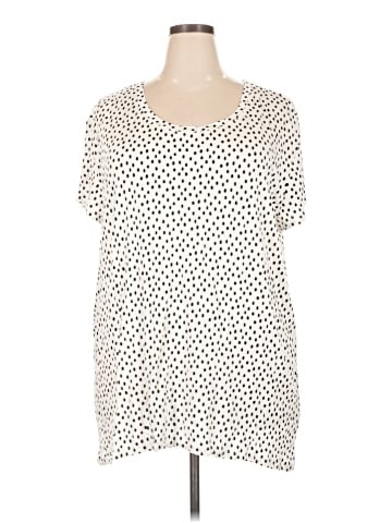 Sejour Short Sleeve Blouse (view 1)