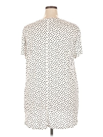 Sejour Short Sleeve Blouse (view 2)