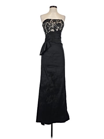 Jessica McClintock Cocktail Dress (view 1)