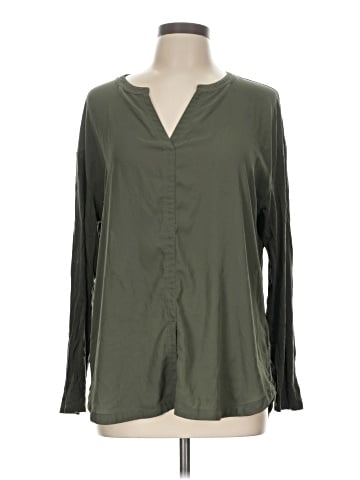 DR2 Long Sleeve Blouse (view 1)