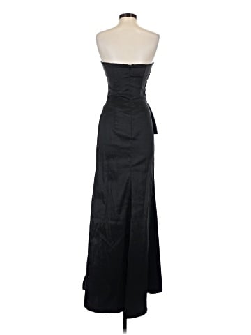 Jessica McClintock Cocktail Dress (view 2)