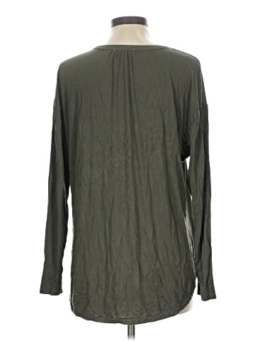 DR2 Long Sleeve Blouse (view 2)
