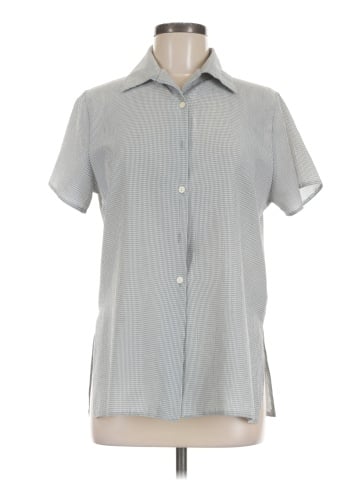 Unbranded Short Sleeve Blouse (view 1)