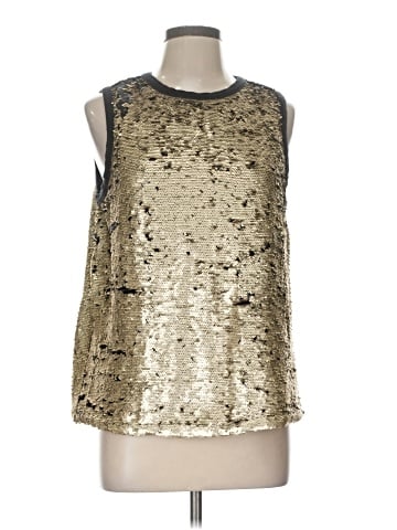 Gap Sleeveless Blouse (view 1)