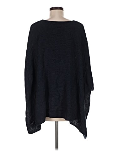 Ann Taylor LOFT Outlet Poncho (view 2)