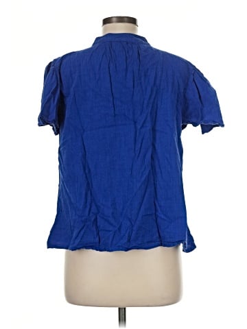 Knox Rose Short Sleeve Blouse (view 2)