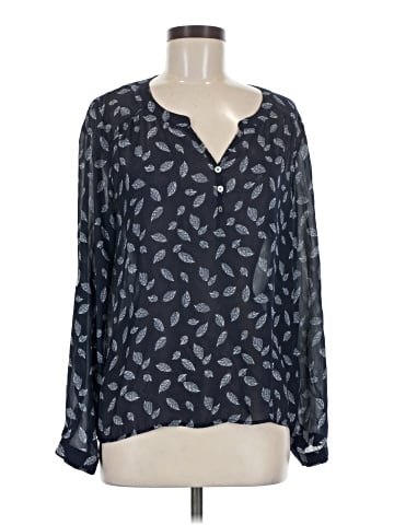 Fun2Fun Long Sleeve Blouse (view 1)