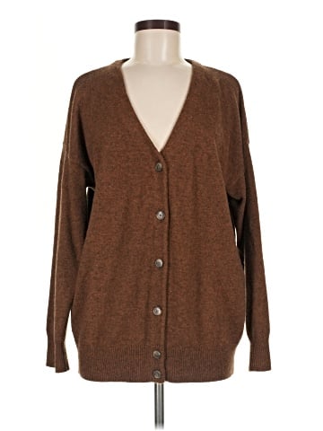 Madewell Wool Cardigan (view 1)